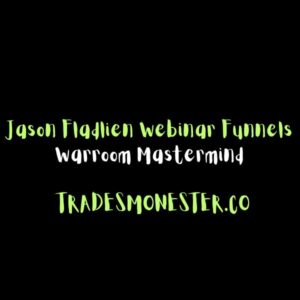 Jason Fladlien – Webinar Funnels Warroom Mastermind